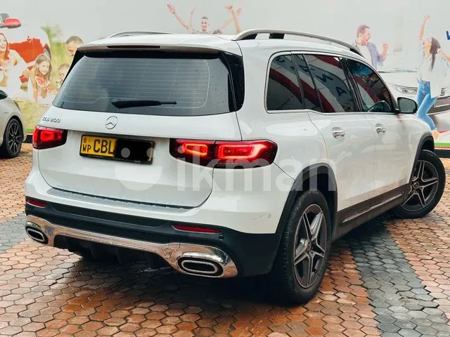 Mercedes-Benz Glb 2020 photo 5