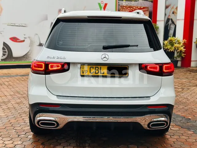 Mercedes-Benz Glb 2020 photo 4
