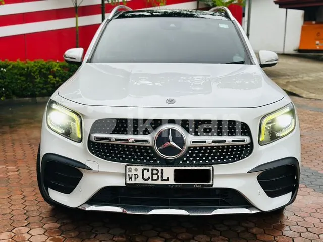 Mercedes-Benz Glb 2020 photo 2