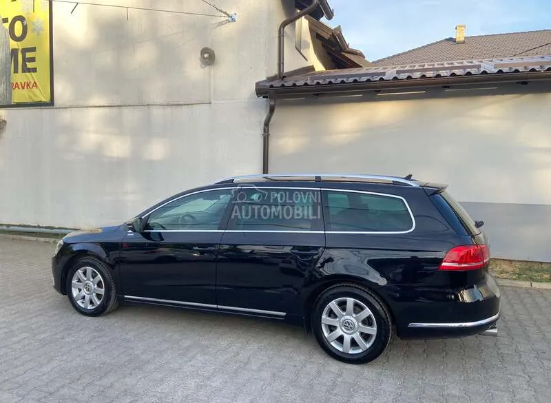 Volkswagen Passat 2014 photo 4