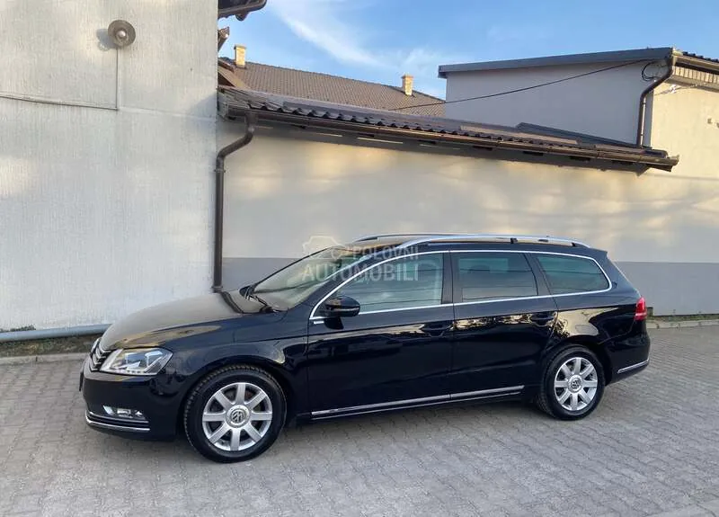 Volkswagen Passat 2014 photo 2