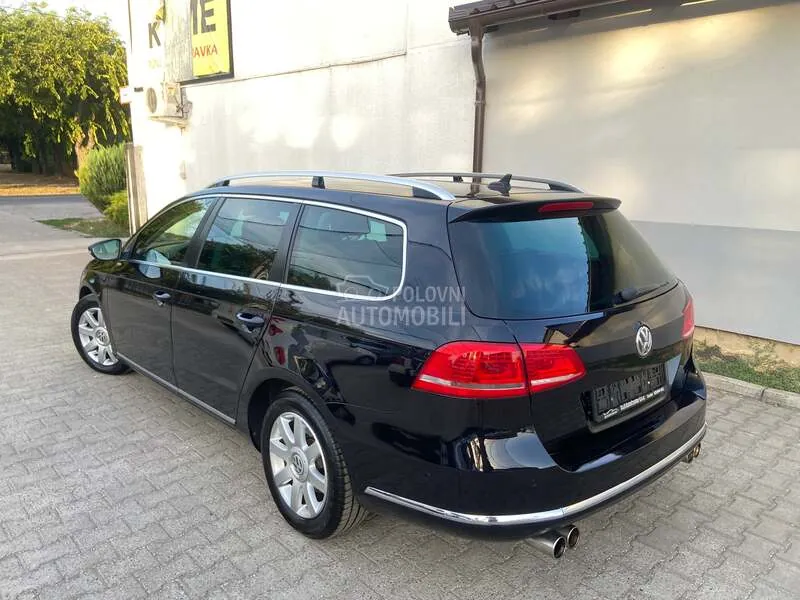 Volkswagen Passat 2014 photo 5