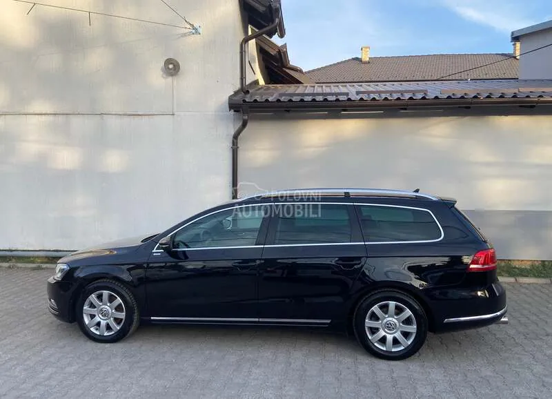 Volkswagen Passat 2014 photo 3
