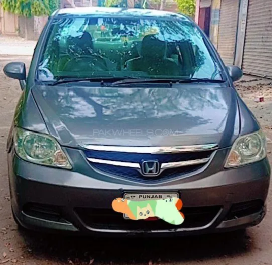 Honda City