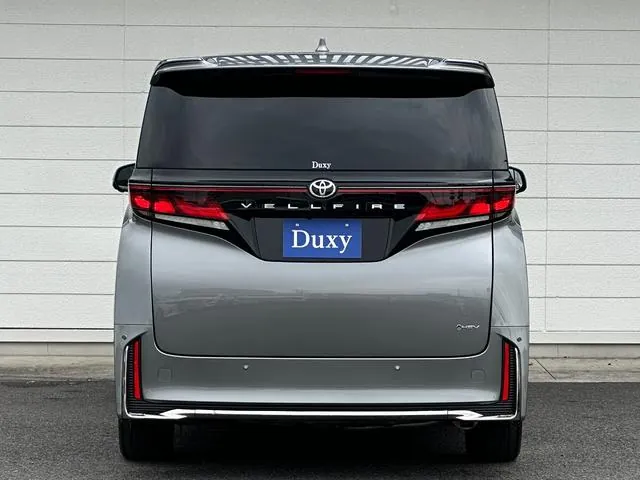 Toyota Verfasia Hybrid Z 2026 photo 5