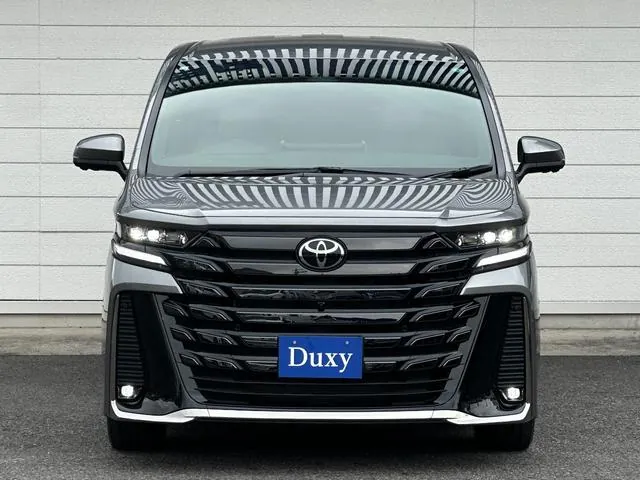 Toyota Verfasia Hybrid Z 2026 photo 4