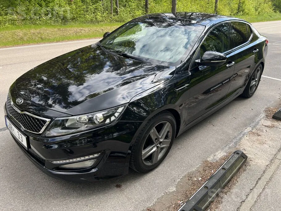 Kia Optima