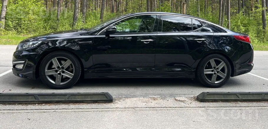 Kia Optima 2013 photo 3