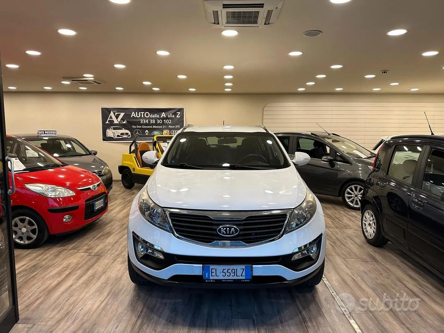 Kia Sportage