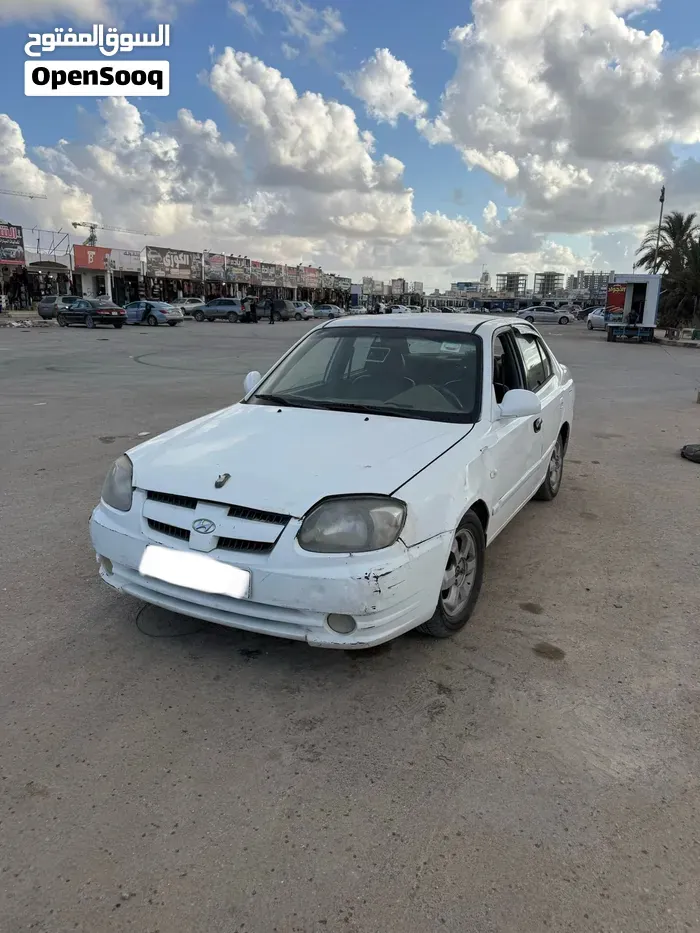 Hyundai Accent