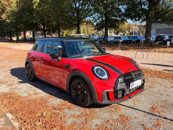 Mini Mini Cooper 2022 photo 3