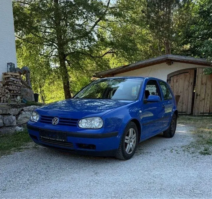 Volkswagen Golf 4