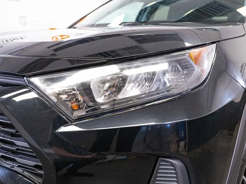 Toyota Rav4 2020 photo 5