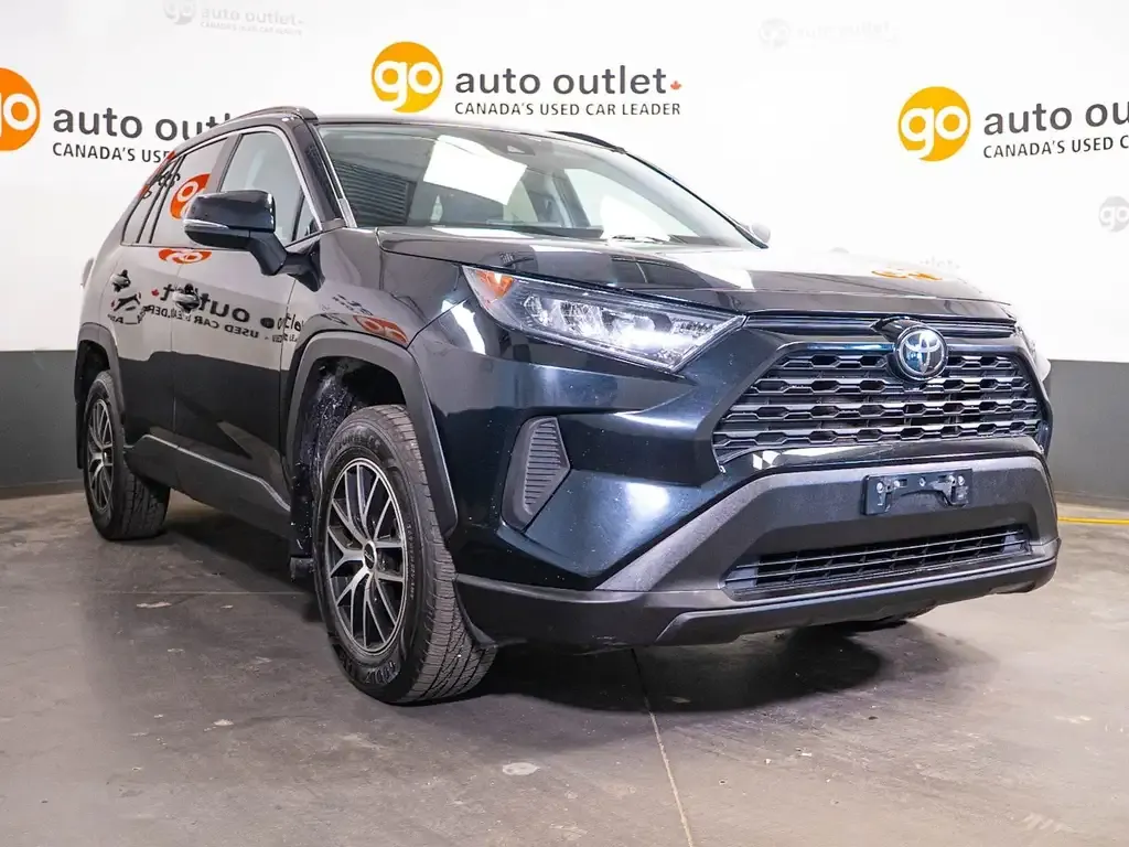 Toyota Rav4 2020 photo 3