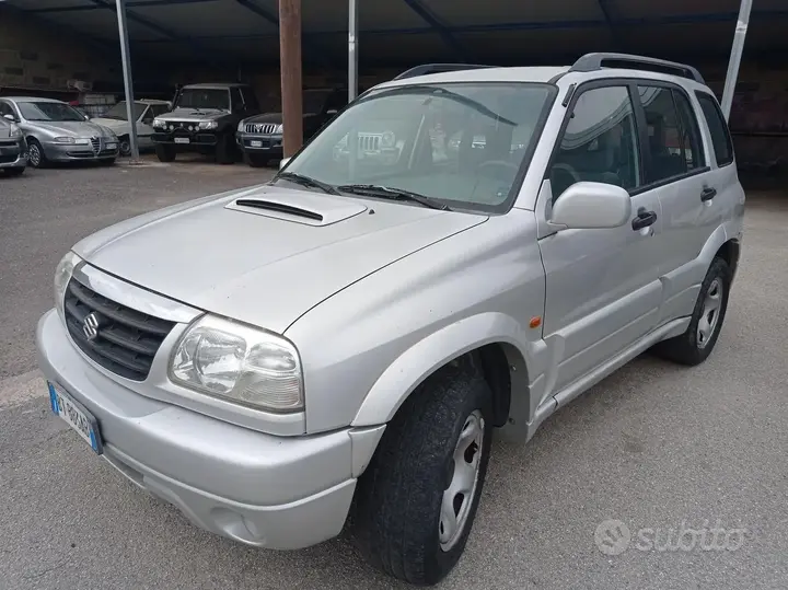 Suzuki Grand Vitara