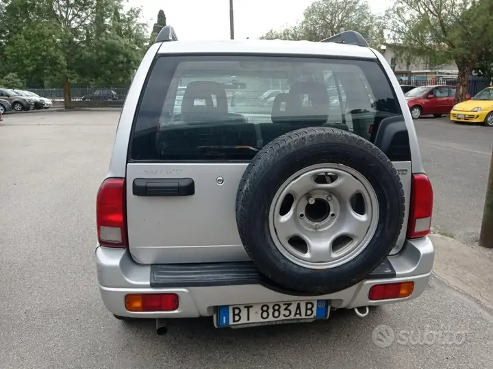 Suzuki Grand Vitara 2002 photo 5