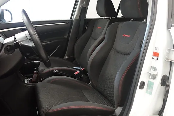 Suzuki Swift 2014 photo 4