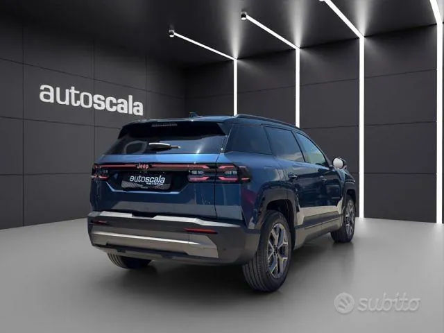 Jeep Compass 2026 photo 5
