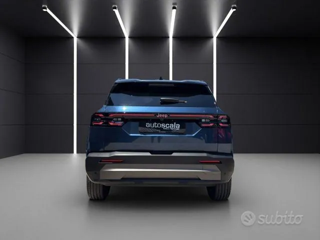 Jeep Compass 2026 photo 4