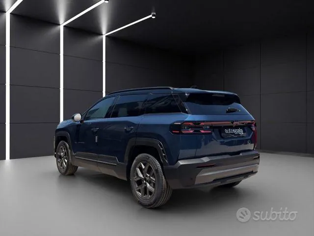Jeep Compass 2026 photo 3