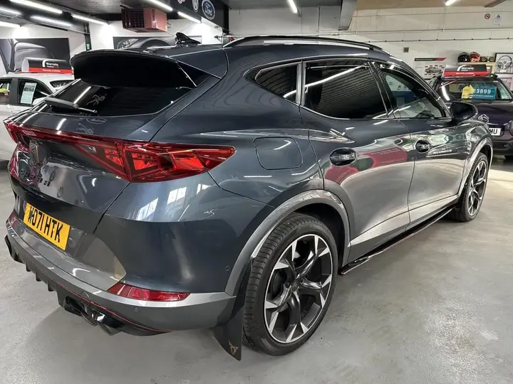 Cupra Formentor 2021 photo 2