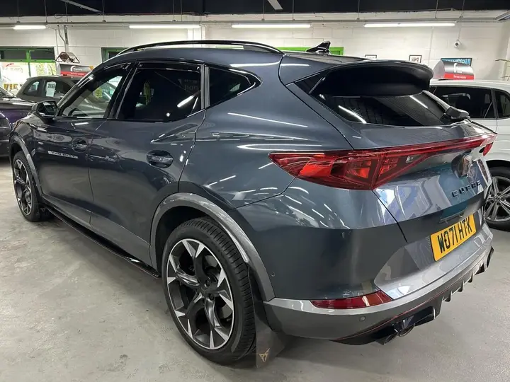 Cupra Formentor 2021 photo 4