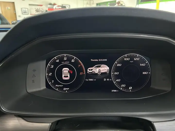 Cupra Formentor 2021 photo 5