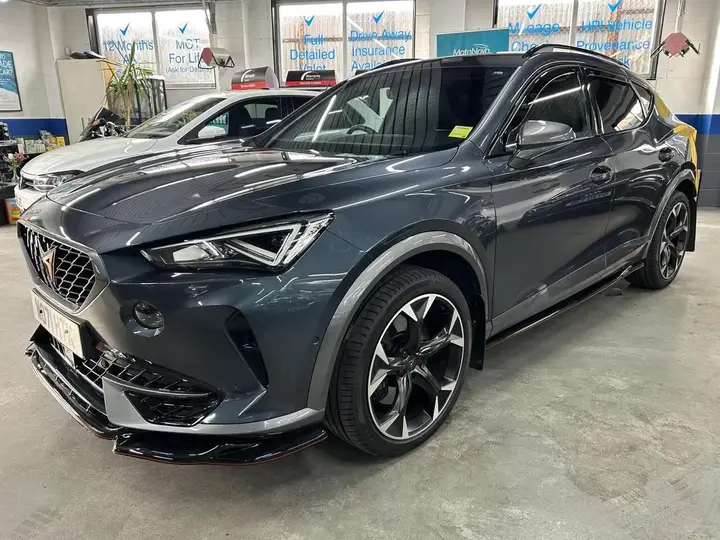 Cupra Formentor 2021 photo 3
