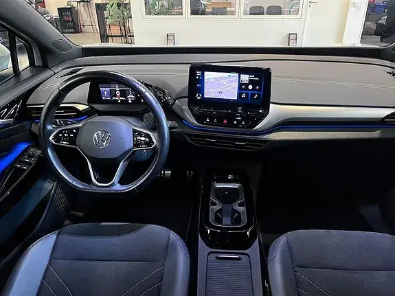 Volkswagen Id.4 2023 photo 5