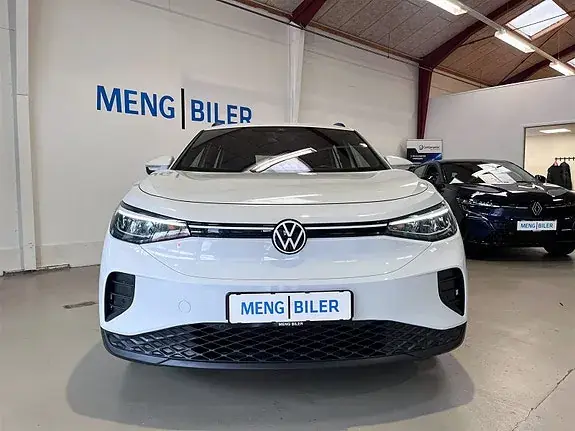 Volkswagen Id.4 2023 photo 2