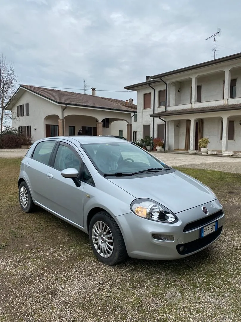 Fiat Punto 2014 photo 3