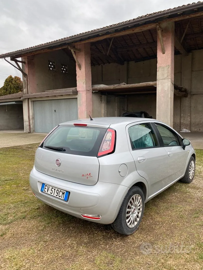 Fiat Punto 2014 photo 2