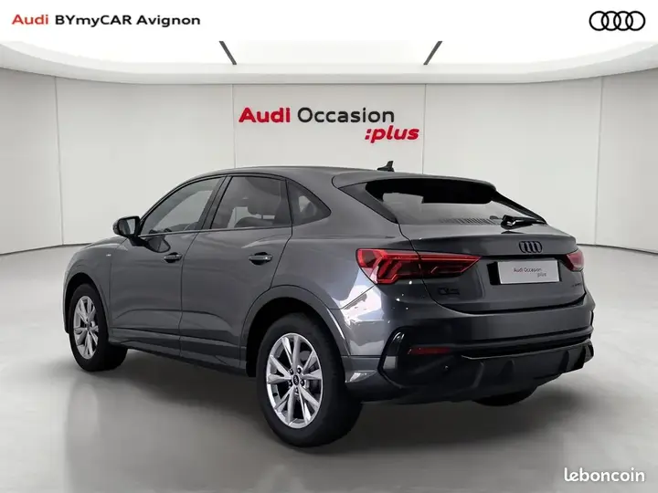 Audi Q3 2024 photo 3