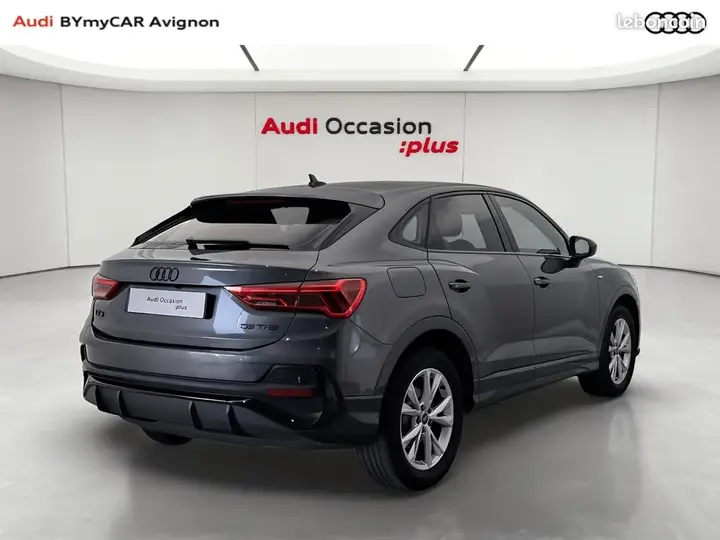 Audi Q3 2024 photo 5