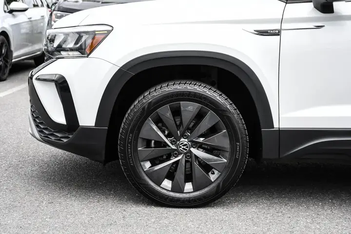 Volkswagen Taos 2023 photo 5