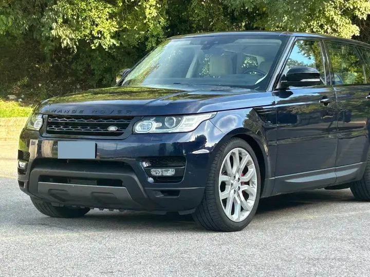 Land Rover Range Rover Sport 2017 photo 5