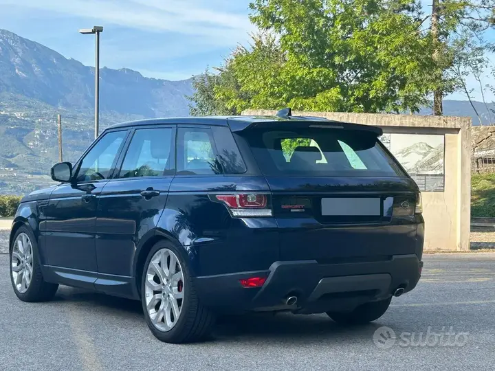Land Rover Range Rover Sport 2017 photo 4