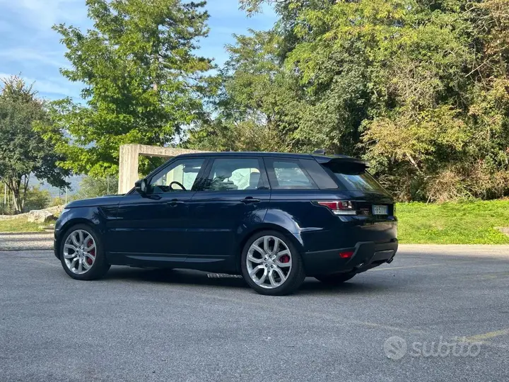 Land Rover Range Rover Sport 2017 photo 3