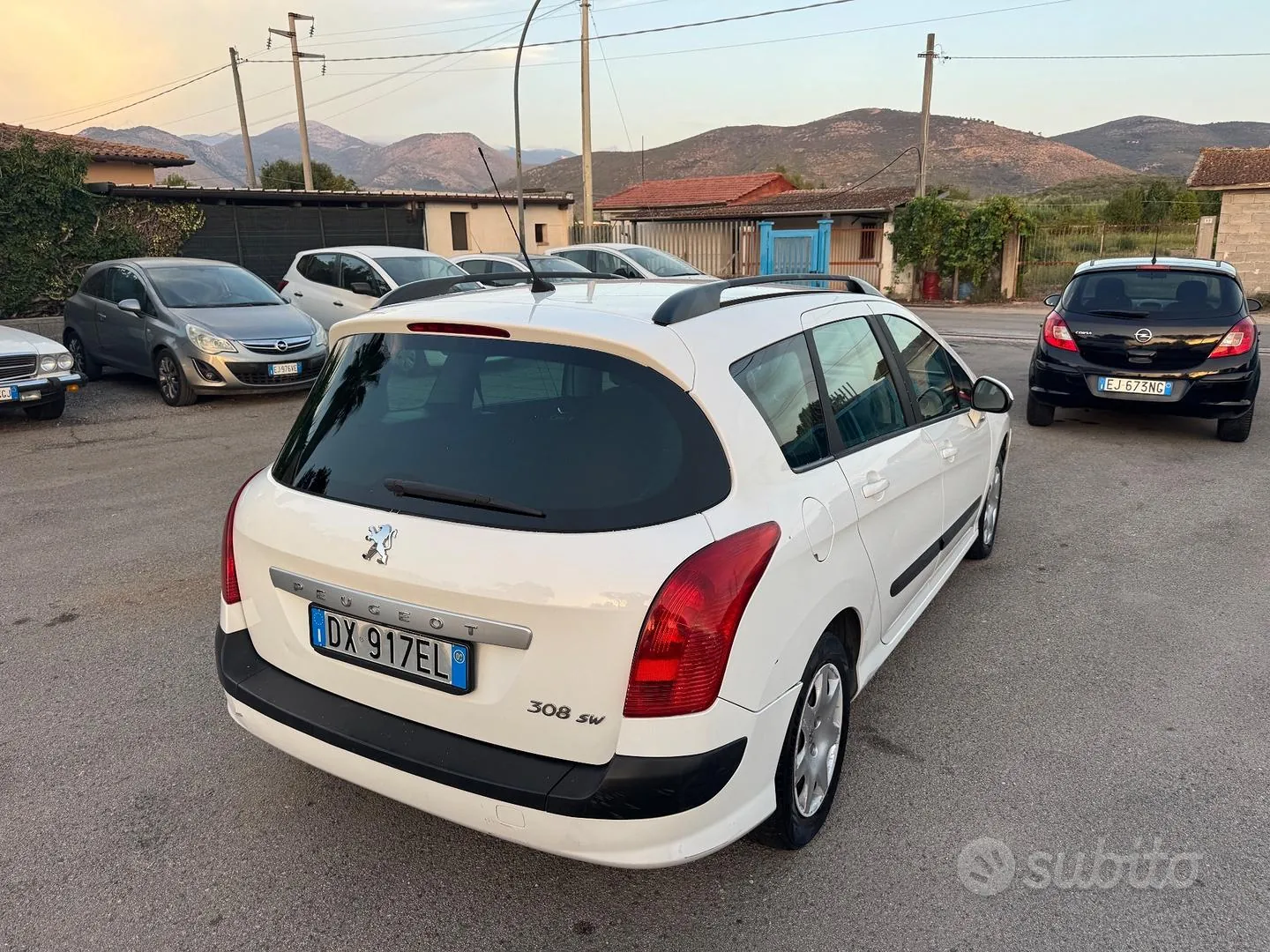 Peugeot 308 2010 photo 5