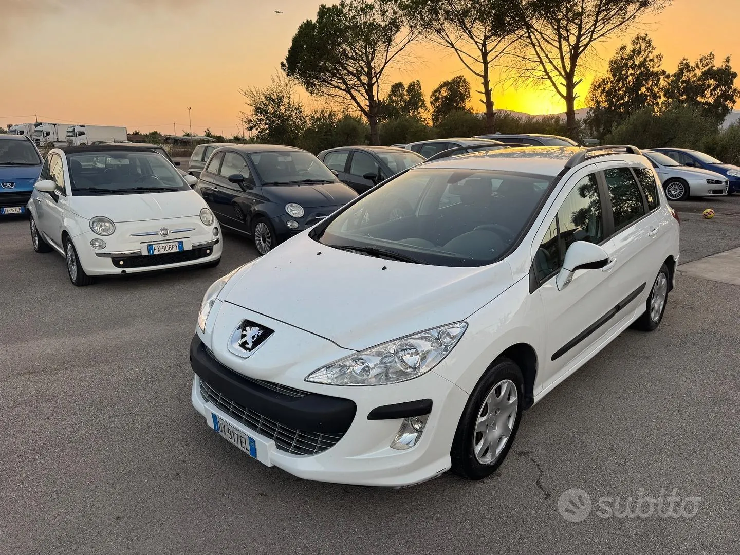 Peugeot 308