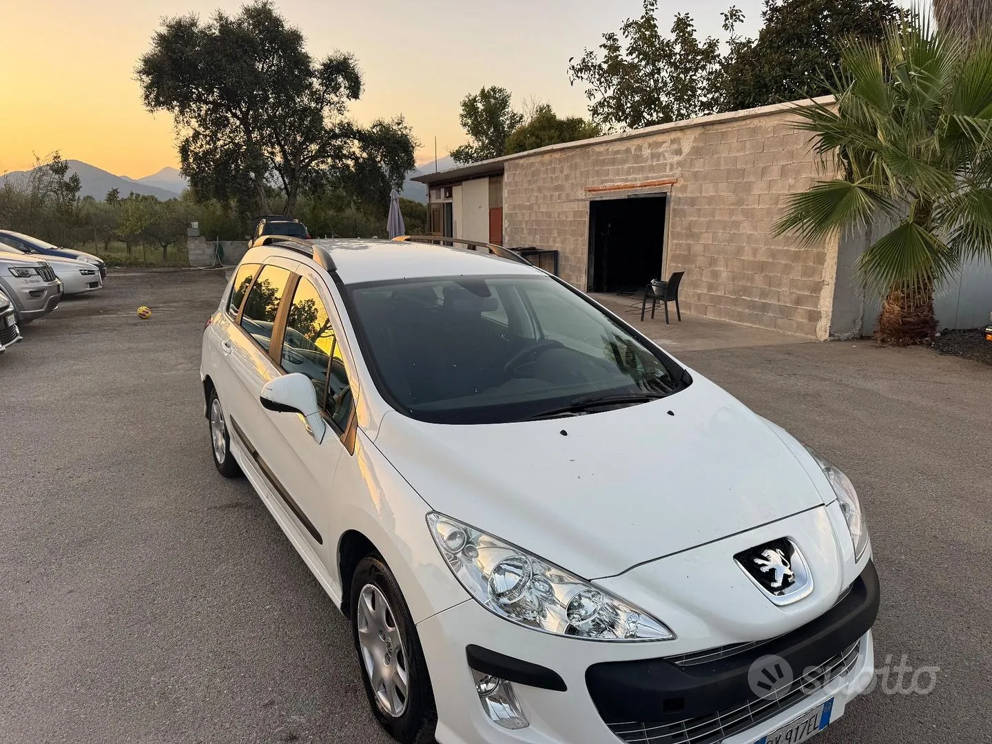Peugeot 308 2010 photo 3
