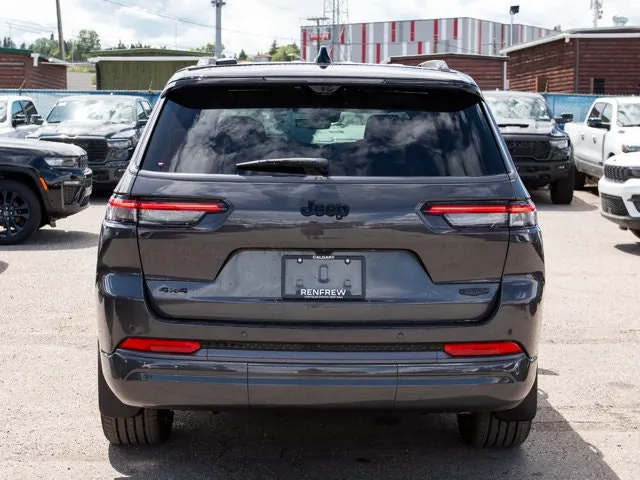 Jeep Grand Cherokee L 2026 photo 5
