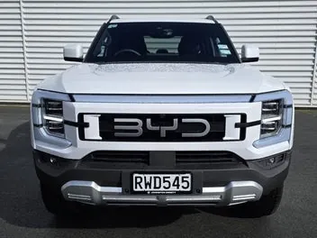 BYD Shark 6 2026 photo 3