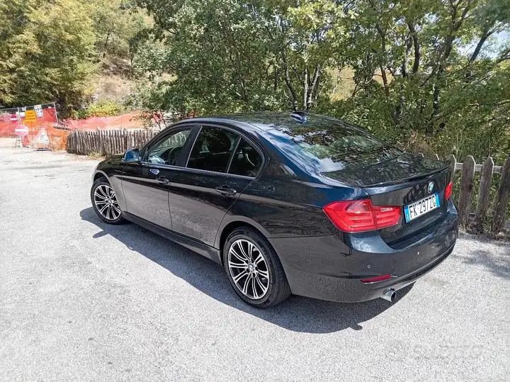 BMW 3 Series 2014 photo 4