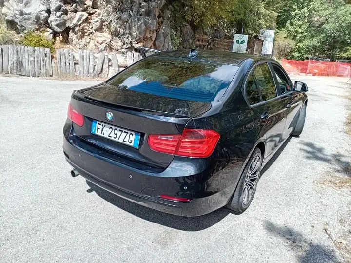 BMW 3 Series 2014 photo 3