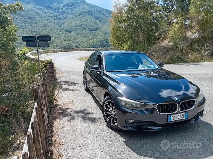 BMW 3 Series 2014 photo 2