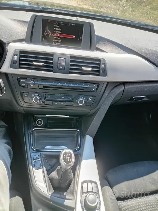 BMW 3 Series 2014 photo 5