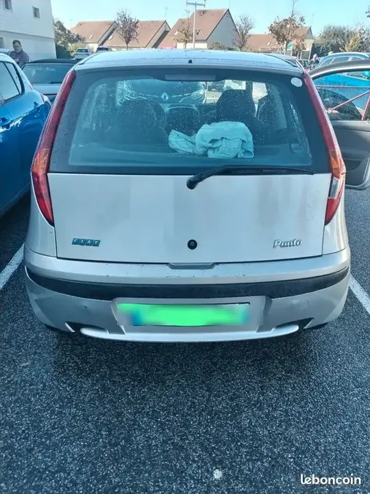 Fiat Punto