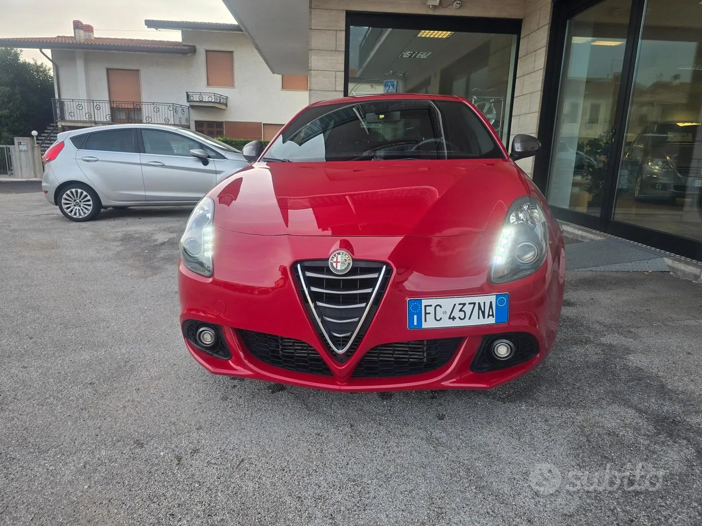 Alfa Romeo Giulietta