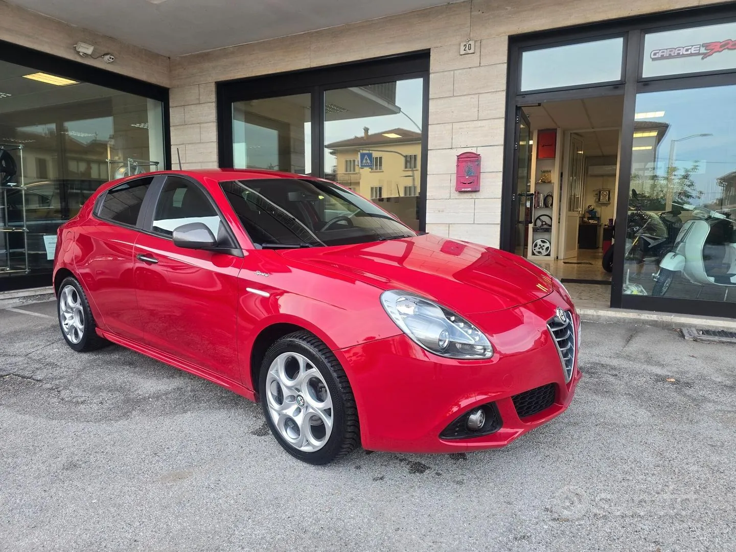 Alfa Romeo Giulietta 2016 photo 3